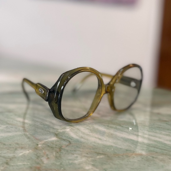 Vintage Christian Dior Glasses - Picture 4 of 6